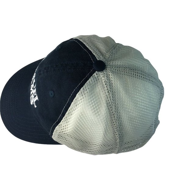 Samuel Adams Trucker Hat Cap The Boston Beer Company Adjustable Baseball u - Picture 5 of 7